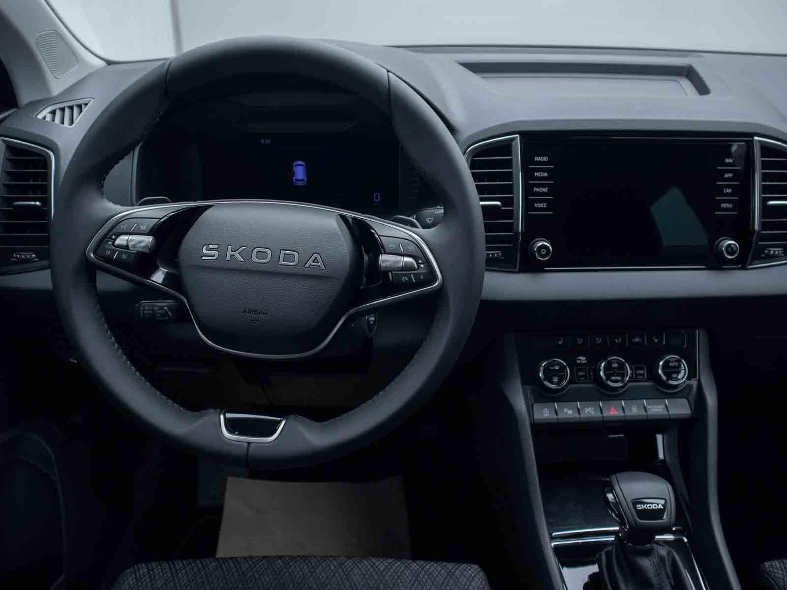 Skoda Karoq 1.5 TSI ACT Selection