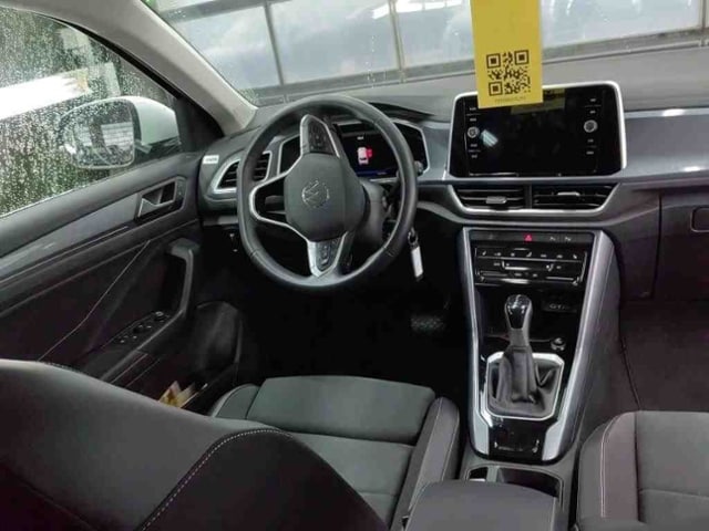 Volkswagen T-Roc 1.5 TSI DSG