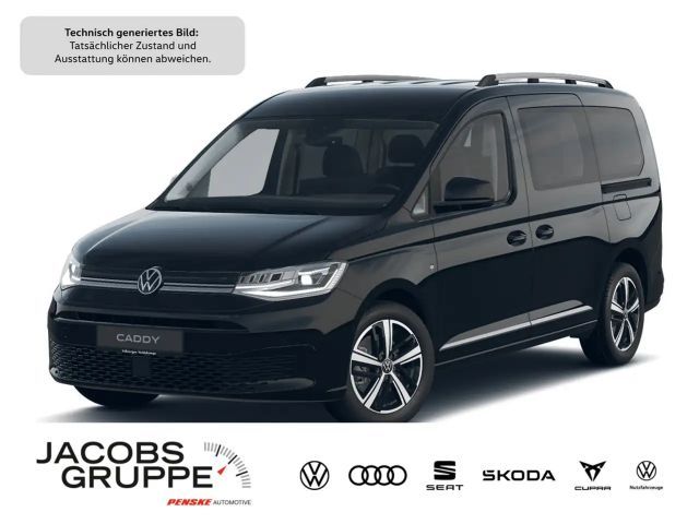 Volkswagen Caddy 2.0 TDI DSG Maxi Style