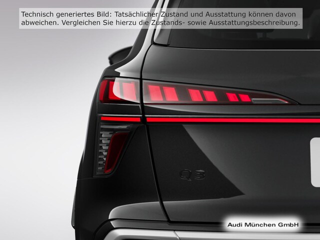Audi Q3 Hybride S-Tronic