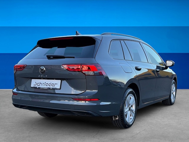 Volkswagen Golf 2.0 TDI Life Variant