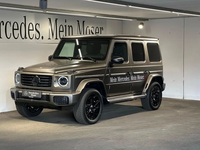 Mercedes-Benz G 580 EQ