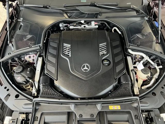 Mercedes-Benz S 580 4MATIC Sedan