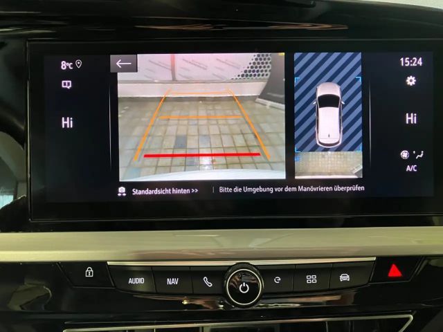 Opel Grandland X 1.6 Turbo