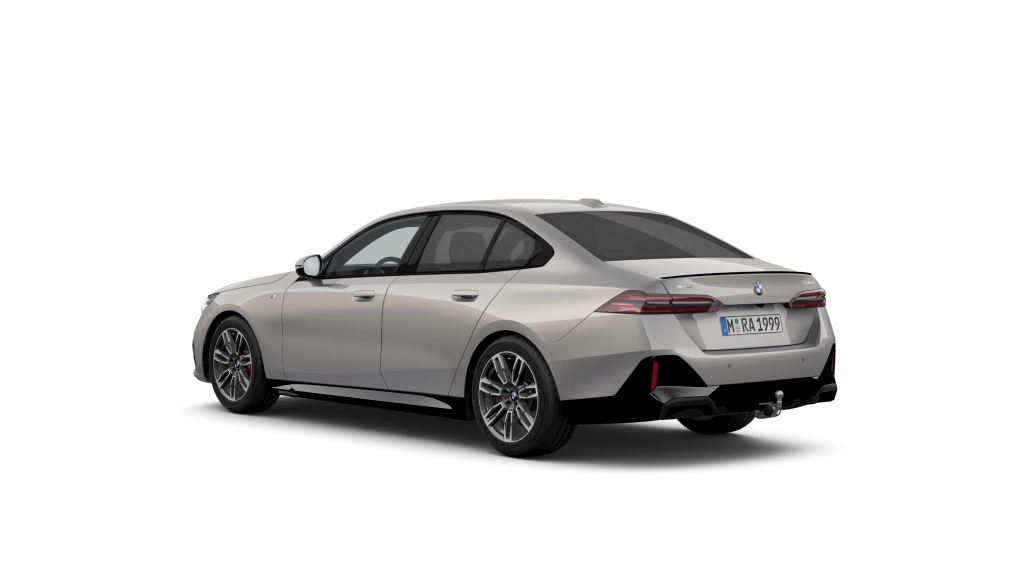 BMW 540 540d Sedan xDrive