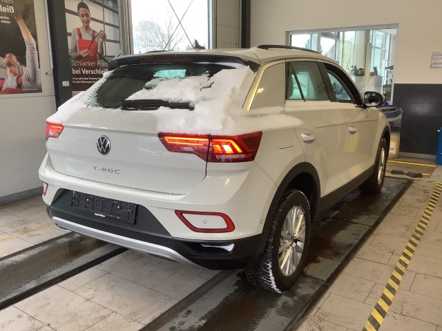 Volkswagen T-Roc 1.0 TSI Life