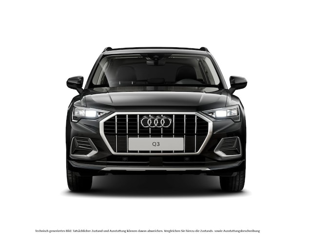 Audi Q3 35 TFSI S-Tronic