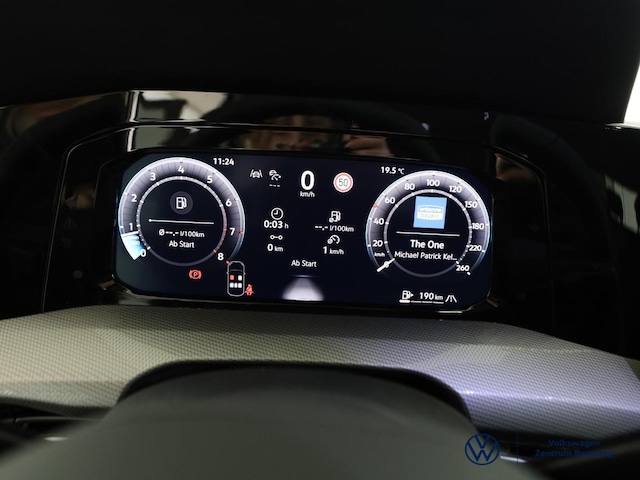 Volkswagen Golf 1.5 TSI Golf VIII Style