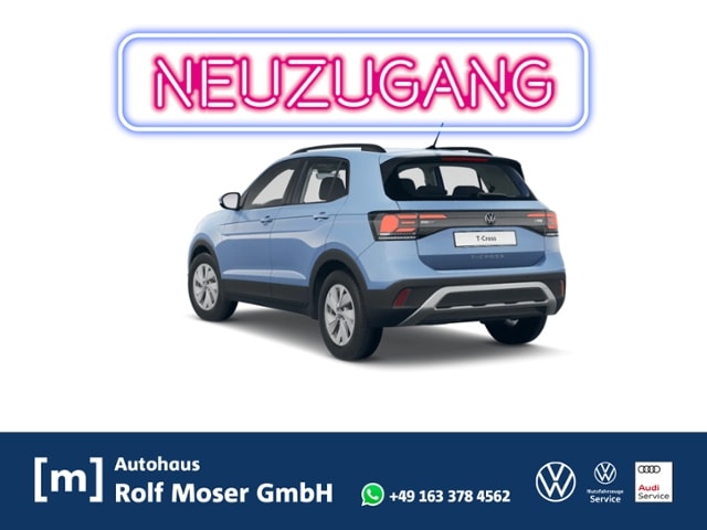 Volkswagen T-Cross 1.0 TSI