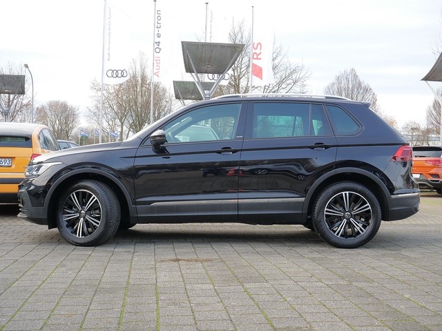Volkswagen Tiguan DSG Plus