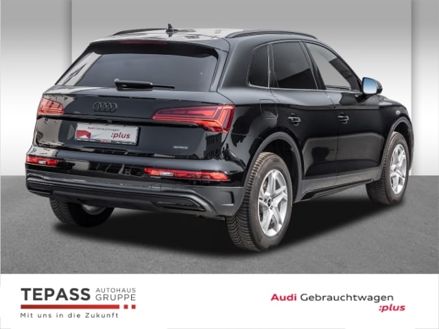 Audi Q5 40 TFSI Quattro S-Tronic