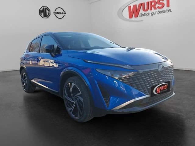 Nissan Qashqai DIG-T Tekna