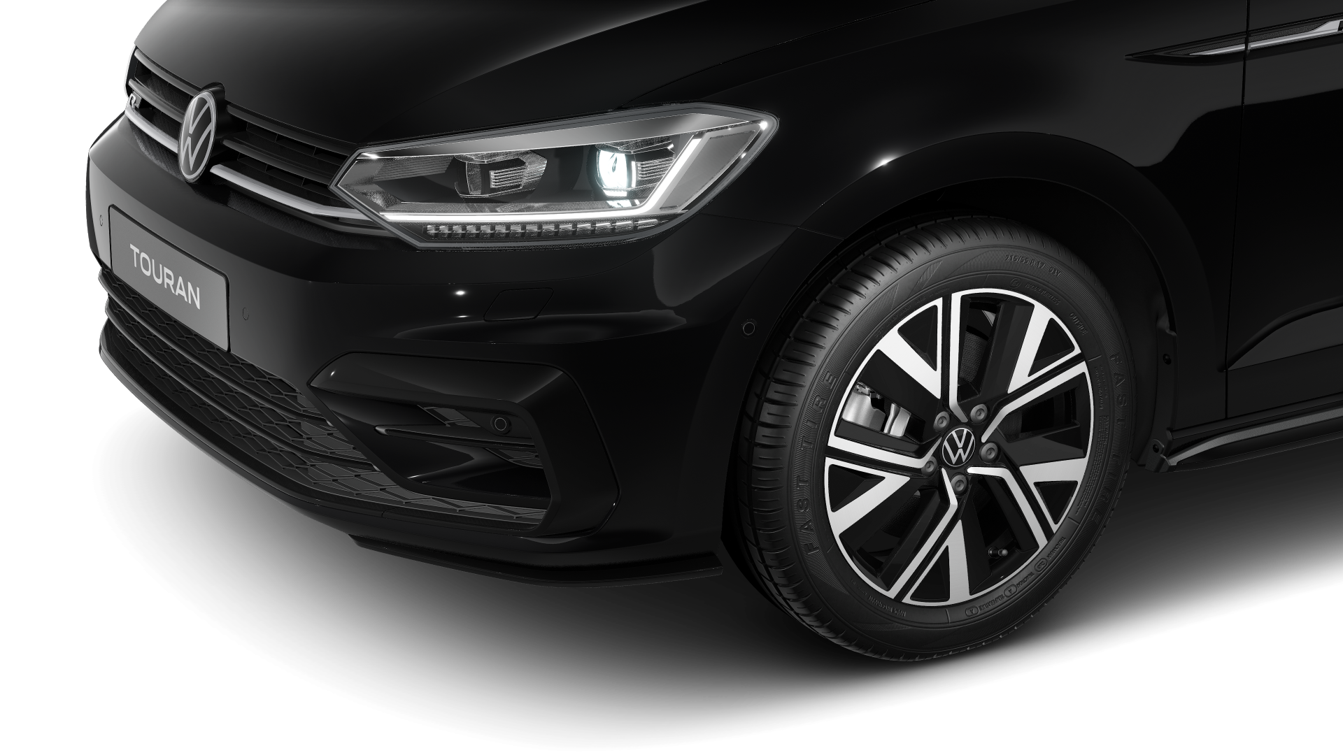 Volkswagen Touran 2.0 TDI DSG Highline