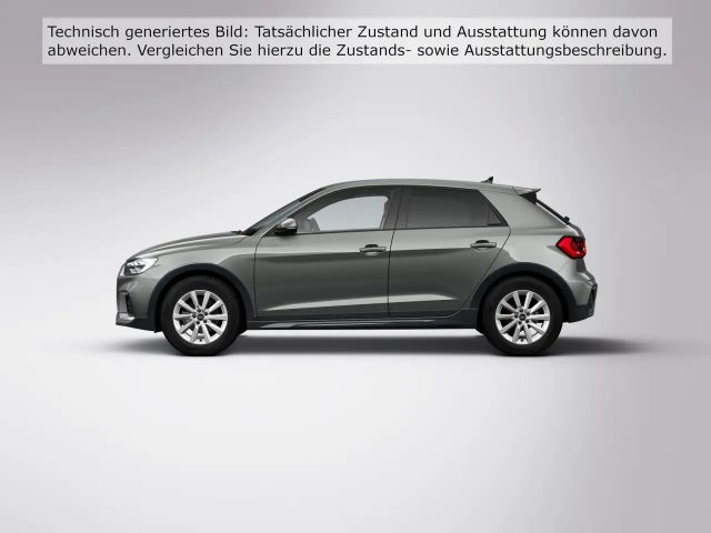 Audi A1 30 TFSI S-Tronic