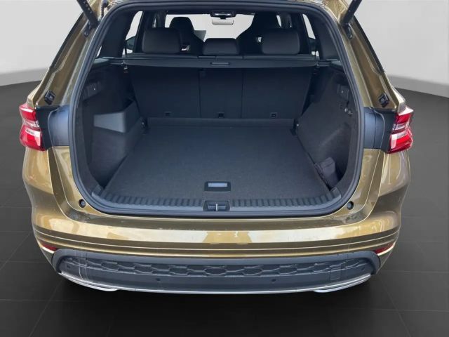 Skoda Kodiaq 1.5 TSI Sportline