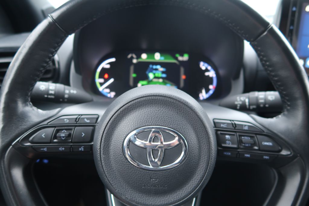 Toyota Yaris Cross 5-deurs Club