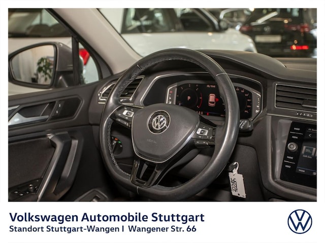 Volkswagen Tiguan 2.0 TDI Allspace DSG