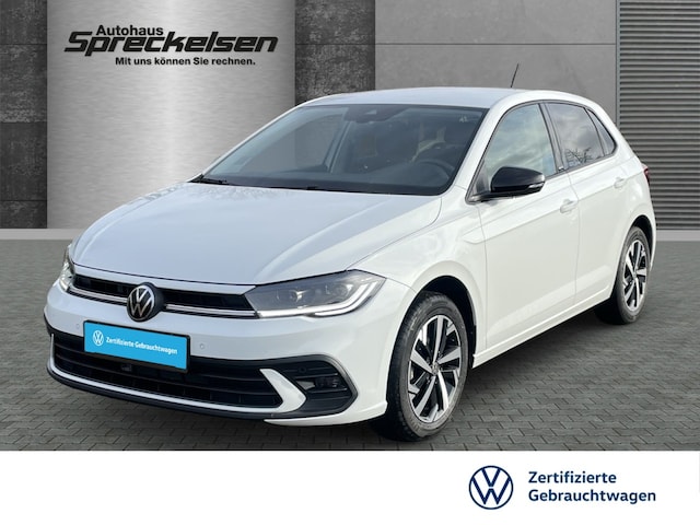 Volkswagen Polo 1.0 TSI Move