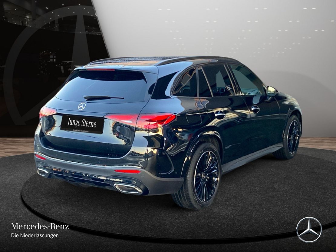 Mercedes-Benz GLC 450 4MATIC AMG Line