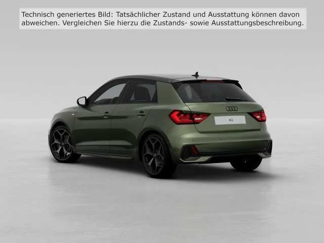 Audi A1 35 TFSI S-Line