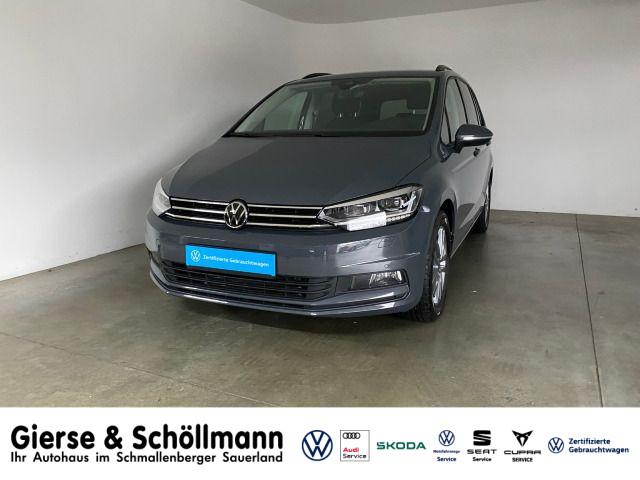 Volkswagen Touran 1.5 TSI Comfortline DSG