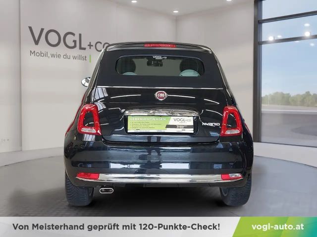 Fiat 500C Dolcevita