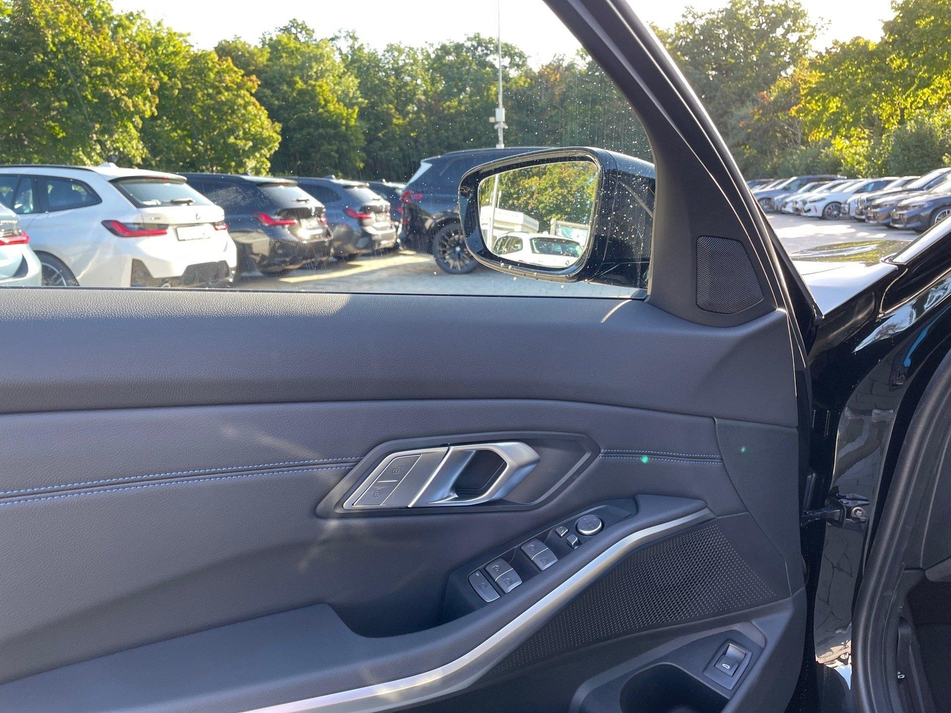 BMW 320 320d Touring xDrive