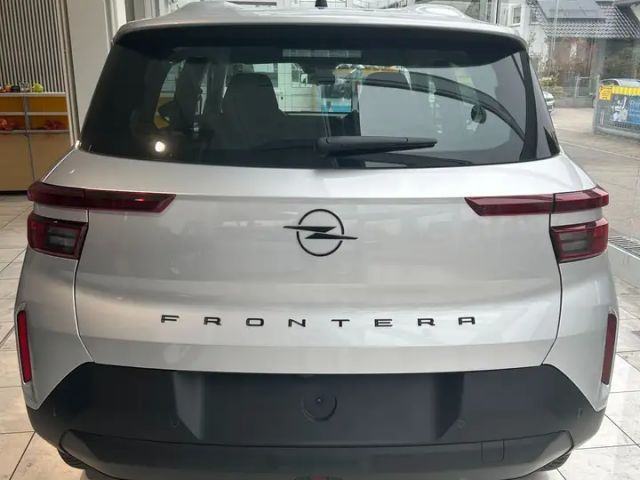 Opel Frontera Edition