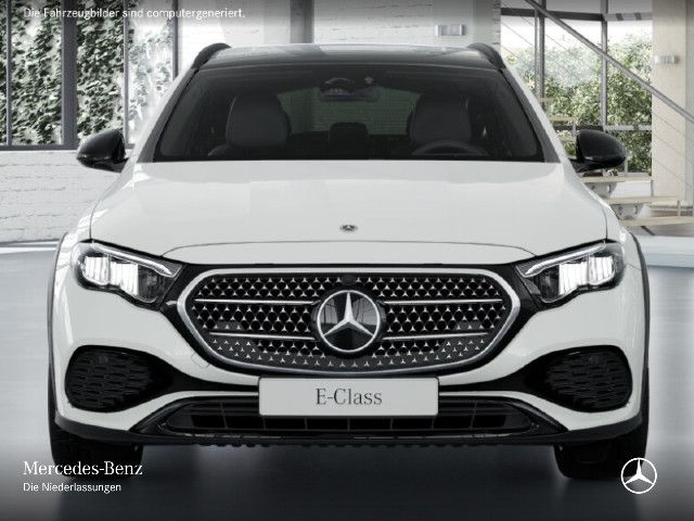 Mercedes-Benz E 220 4MATIC E 220 d Estate