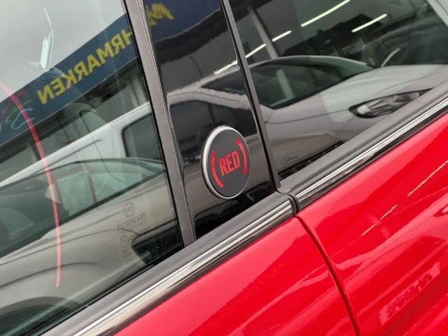 Fiat 500 RED