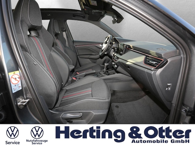 Skoda Kamiq Monte Carlo Sport