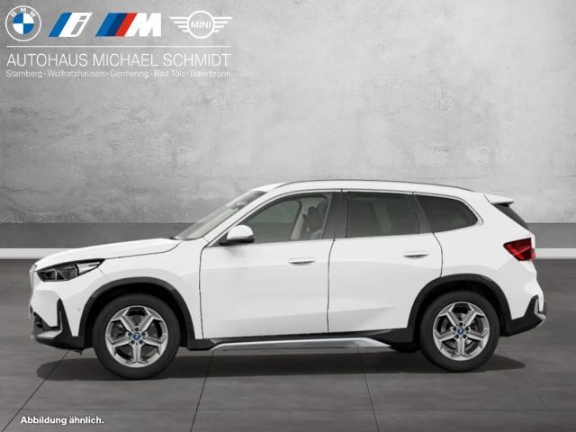 BMW iX1 Comfort pakket eDrive20