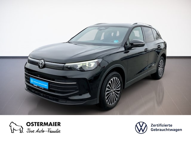 Volkswagen Tiguan 2.0 TDI DSG IQ.Drive