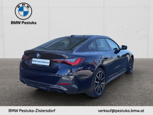 BMW i4 Coupé eDrive35