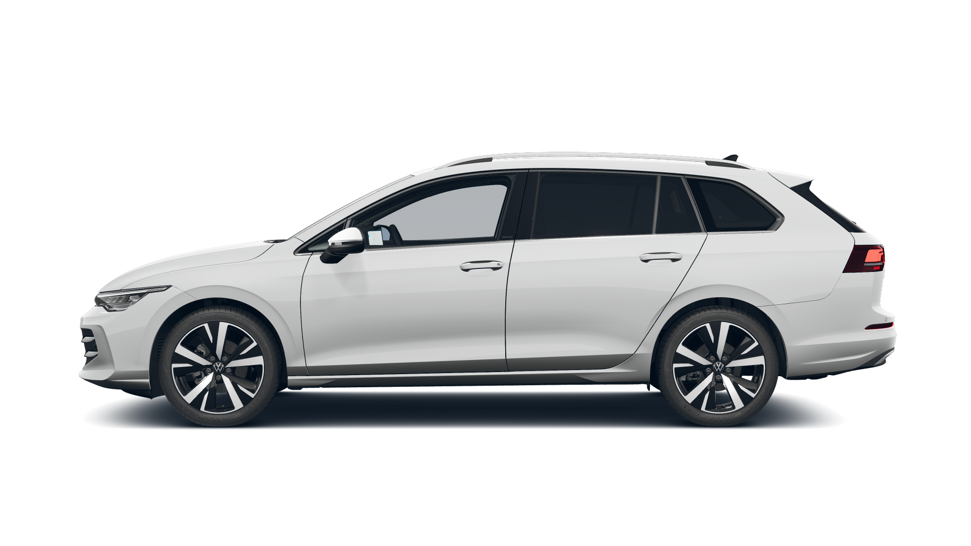 Volkswagen Golf 1.5 TSI Golf VIII Style Variant