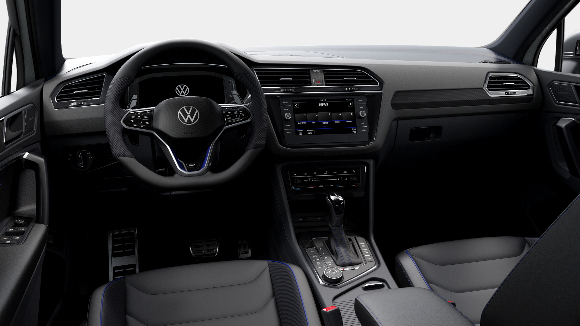 Volkswagen Tiguan 2.0 TSI 4Motion DSG