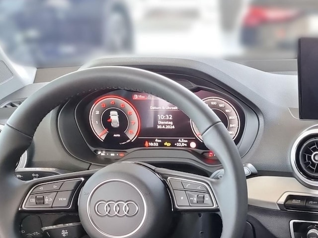Audi Q2 30 TFSI S-Line