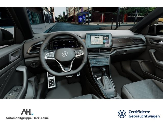 Volkswagen T-Roc 1.5 TSI Cabriolet DSG