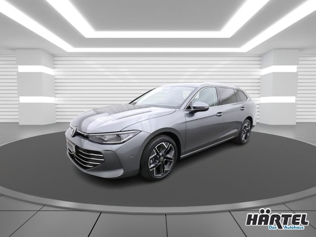 Volkswagen Passat 2.0 TDI DSG Elegance Elegance