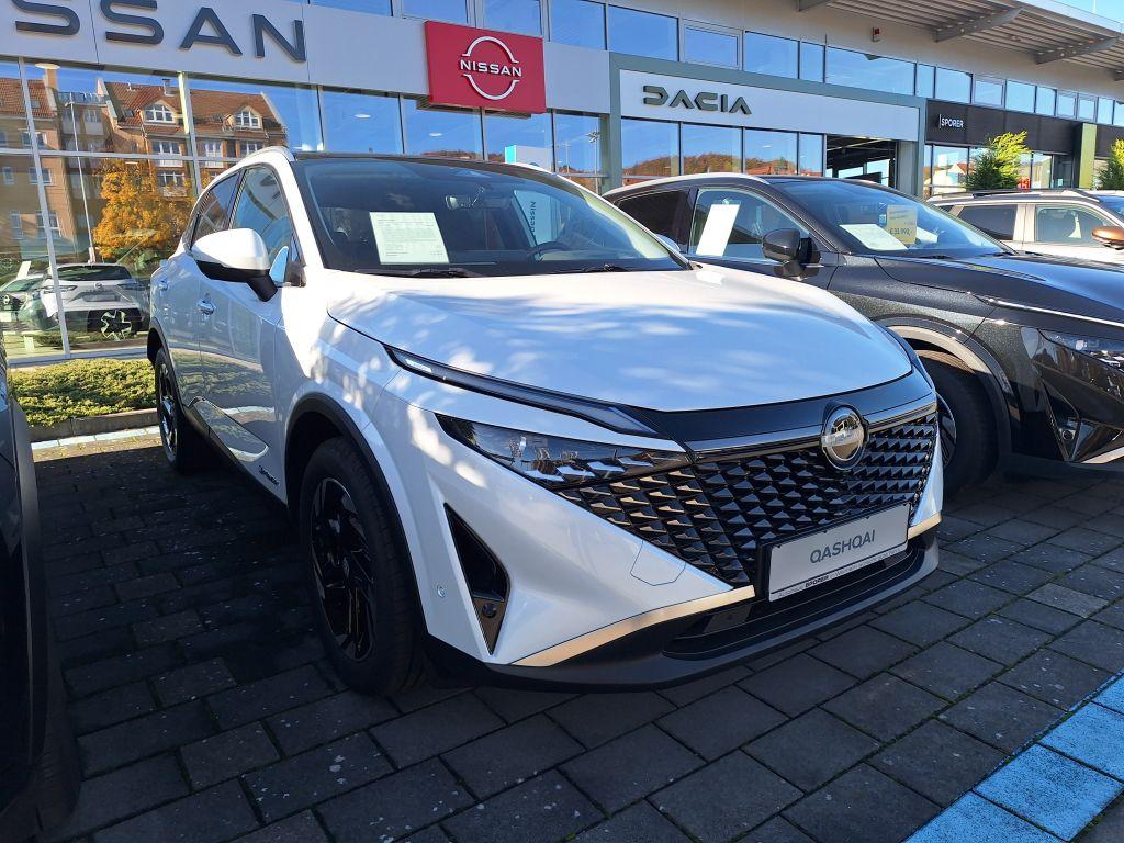 Nissan Qashqai N-Connecta