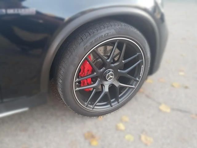 Mercedes-Benz GLC 63 AMG 4MATIC+ AMG Line