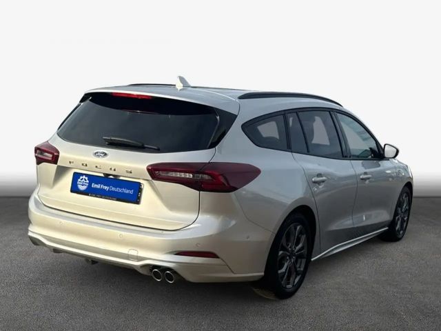Ford Focus EcoBoost ST Line Wagon