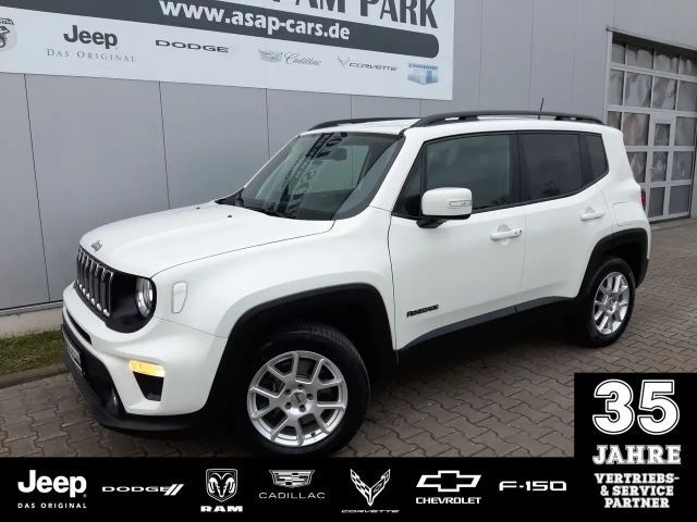 Jeep Renegade Longitude