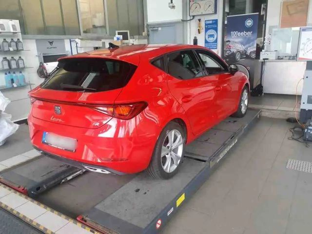 Seat Leon 1.5 TSI FR-lijn