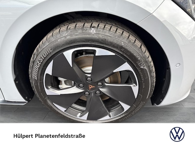 Cupra Born Born EDITION DYNAMIC 360CAM ACC LM19 NAVI SITZHZ