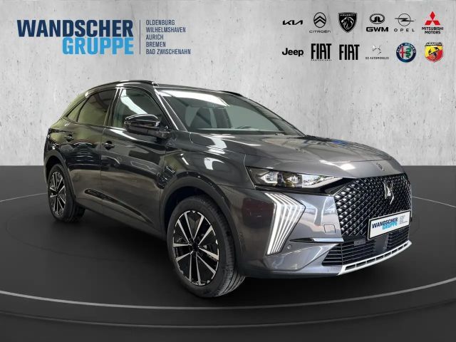 DS DS 7 Crossback BlueHDi Mobiles Pallas