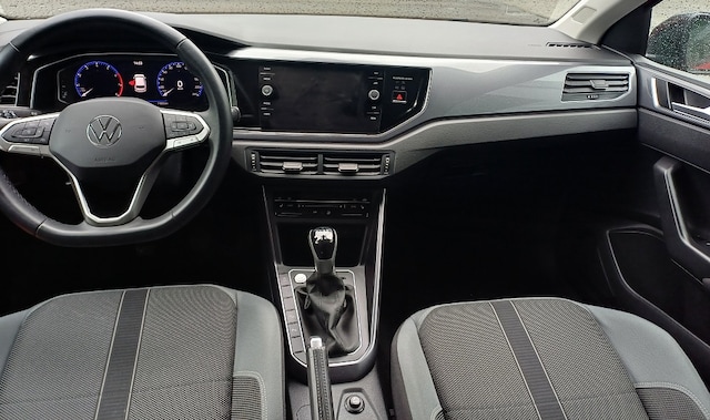 Volkswagen Polo IQ.Drive