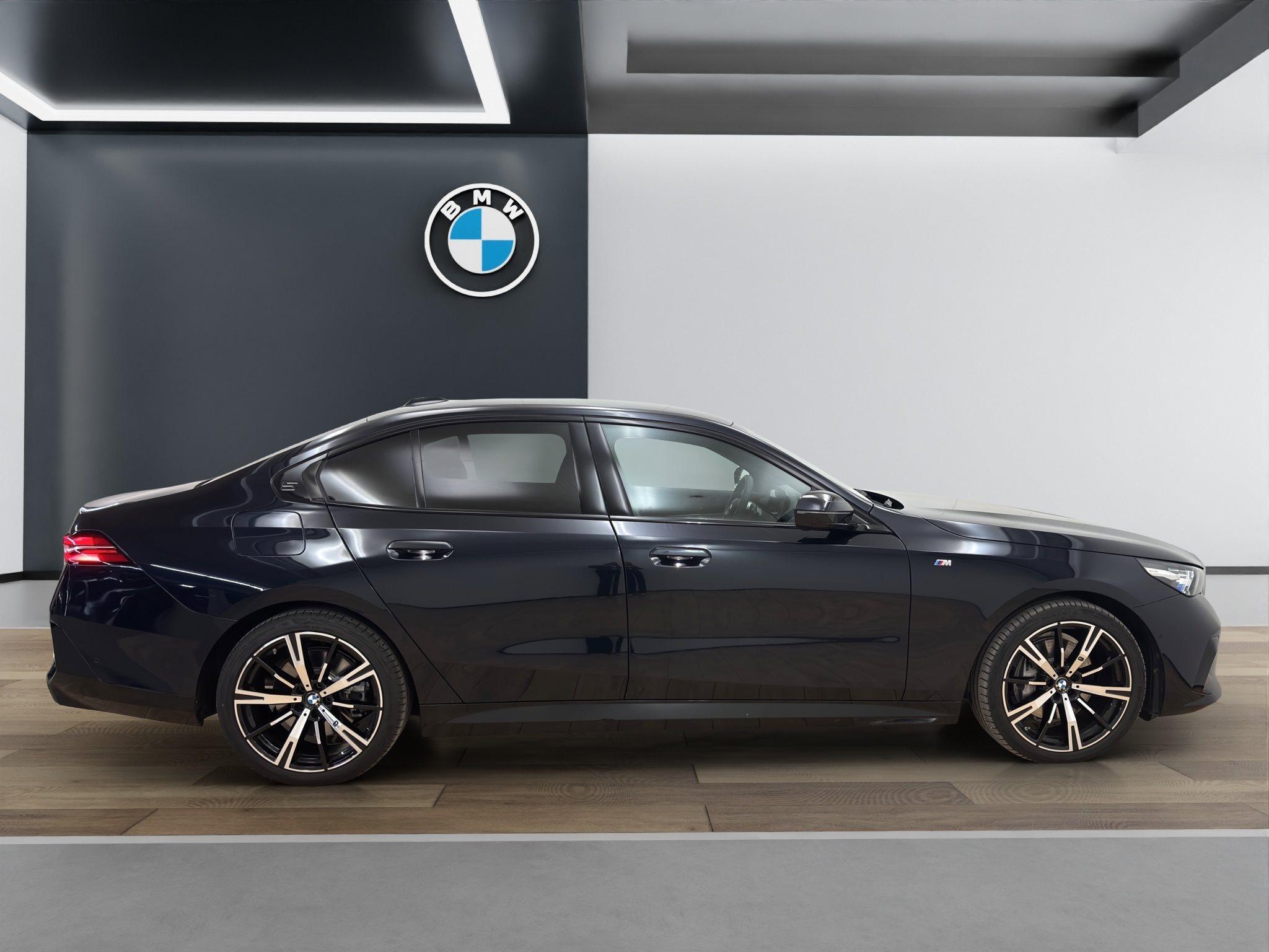 BMW 540 540d Sedan xDrive