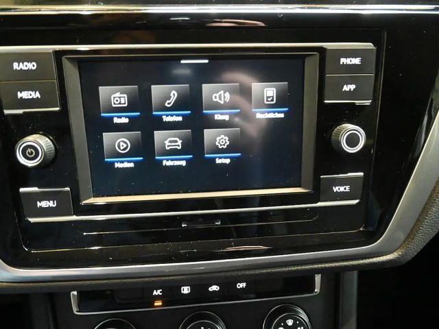 Volkswagen Touran BMT Comfortline DSG