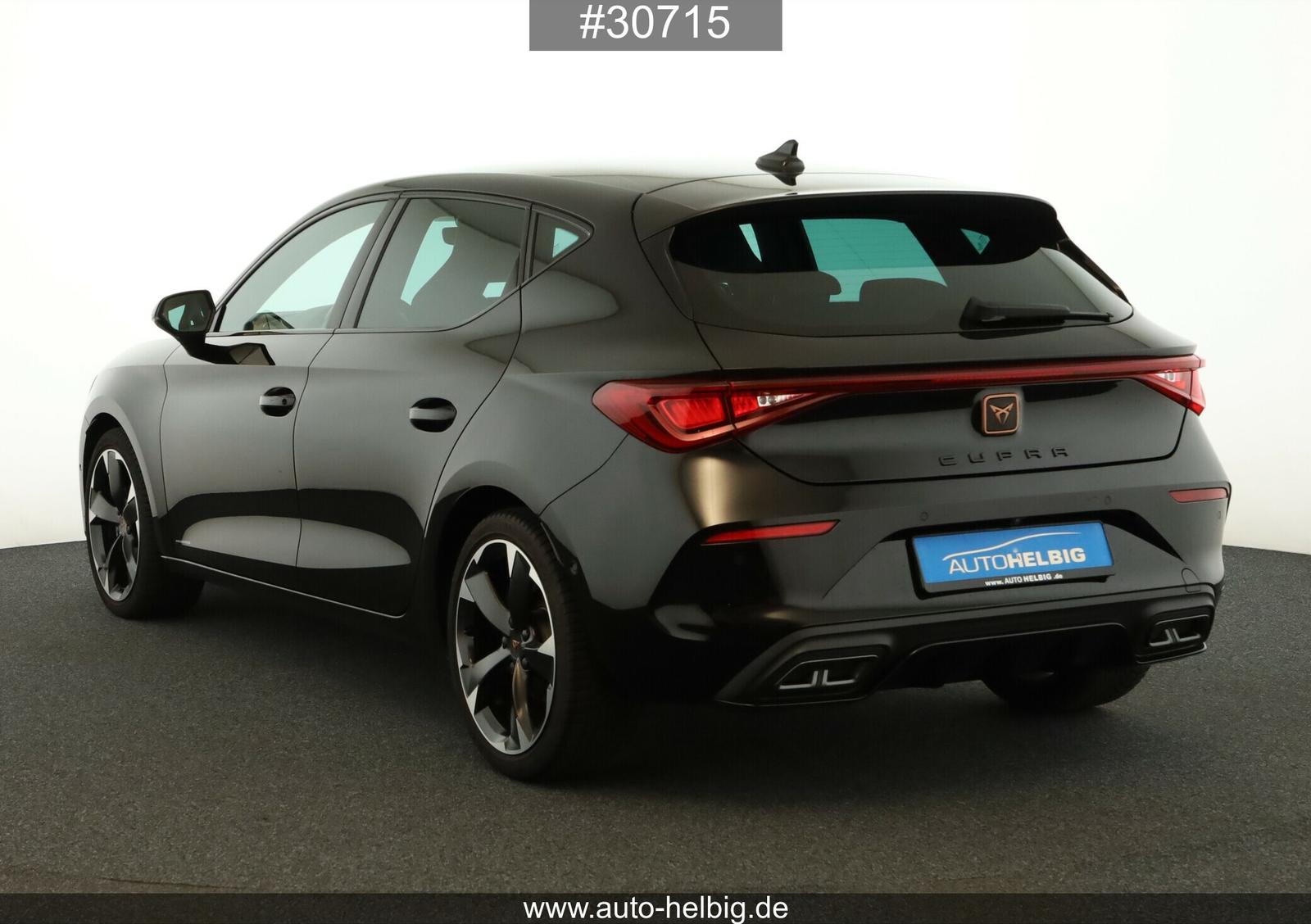 Cupra Leon 1.5 eTSI #Virtual#ACC#DCC#Kamera#SHZ#Kessy#